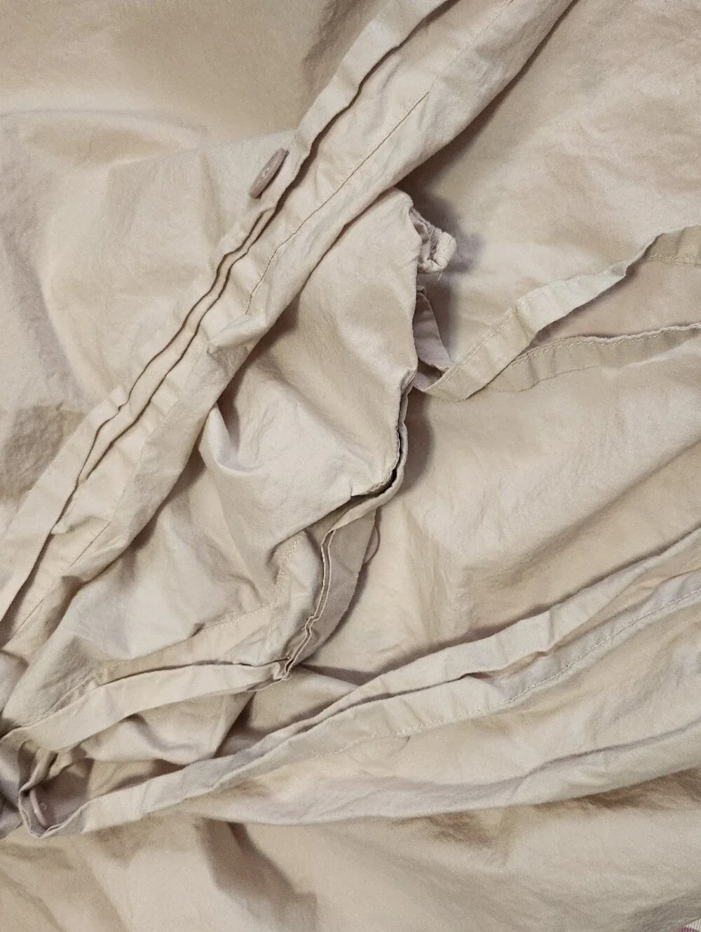 Quince Cotton Duvet Cover
